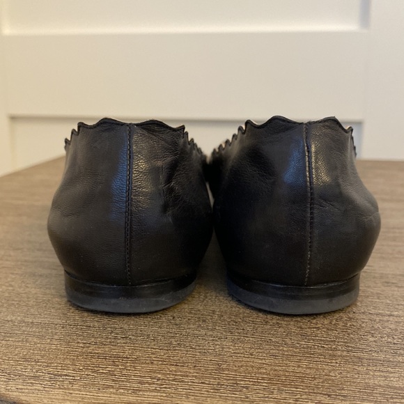 Chloe Lauren Ballerina flats black 38 - Picture 4 of 11